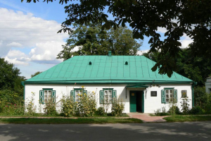Музей Нечуя-Левицкого, Стеблев